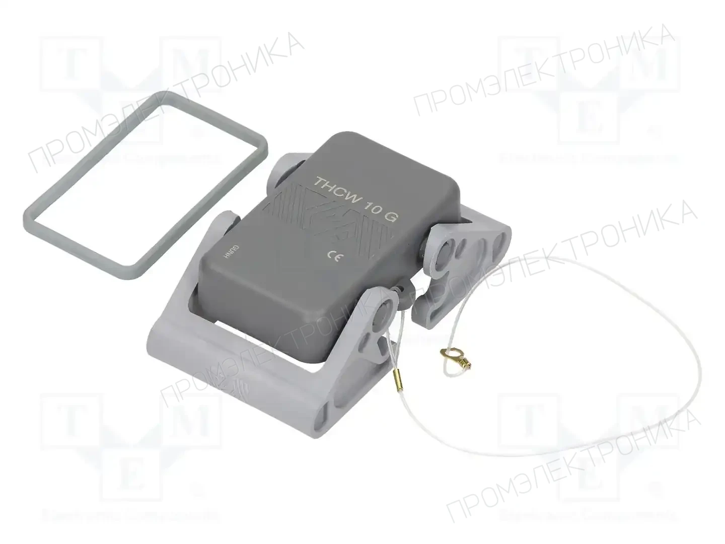 ILME THCW 10 G — Разъeмы