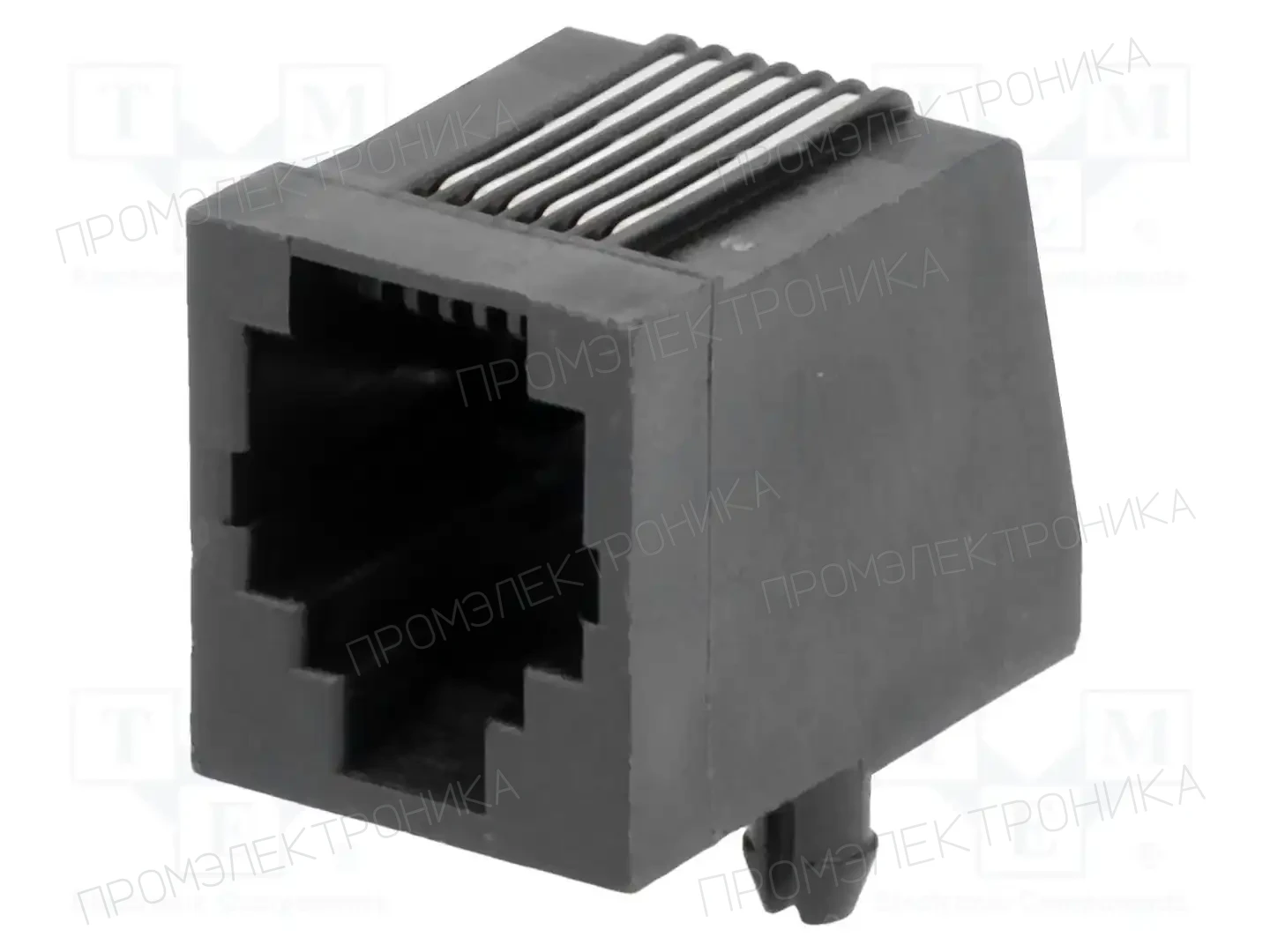 MH CONNECTORS MHRJJ66NFRA — Разъeмы RJ