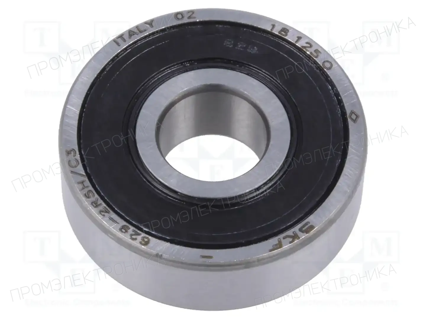 SKF 629-2RSH/C3 SKF — Подшипники качения 629-2RSH/C3