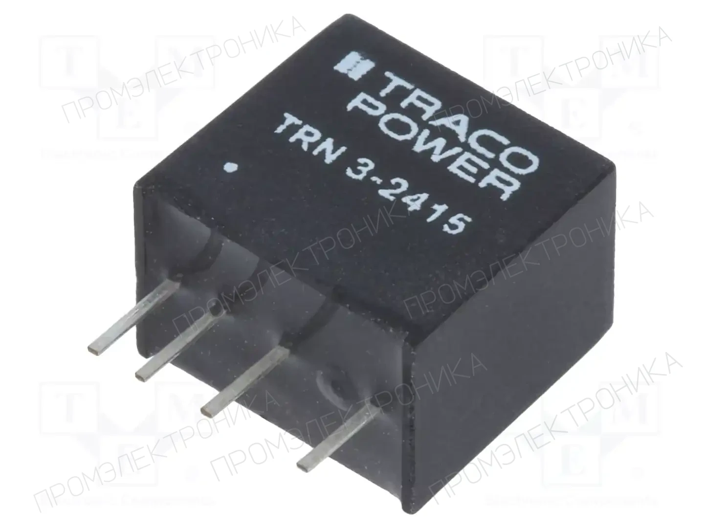 TRACO POWER TRN 3-2415 — Преобразователи DC/DC