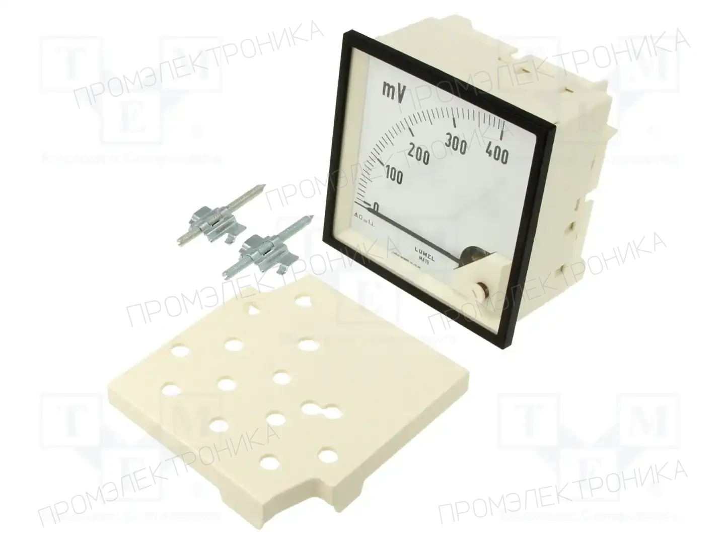 LUMEL MA19N A50900000000 — Вольтметры