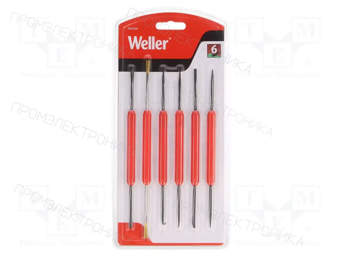 WELLER WLACCSAK-02EU — Инструменты для паяльных работ остальные