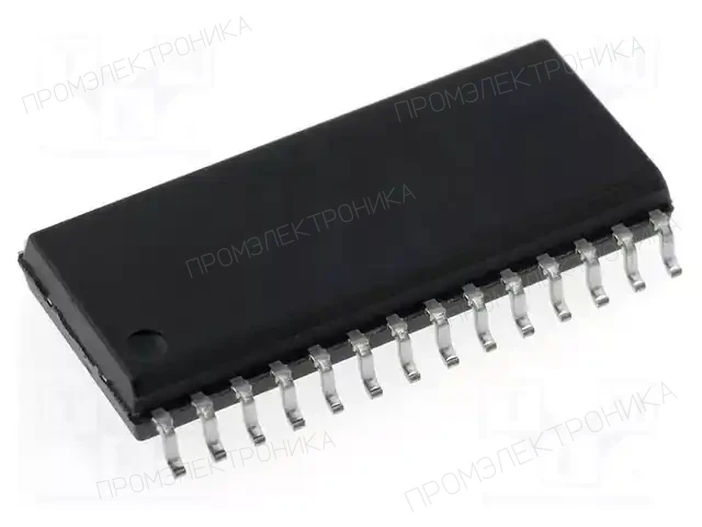 Microchip Technology PIC32MX270F256B-I/SO — Линейка PIC32 32-bit