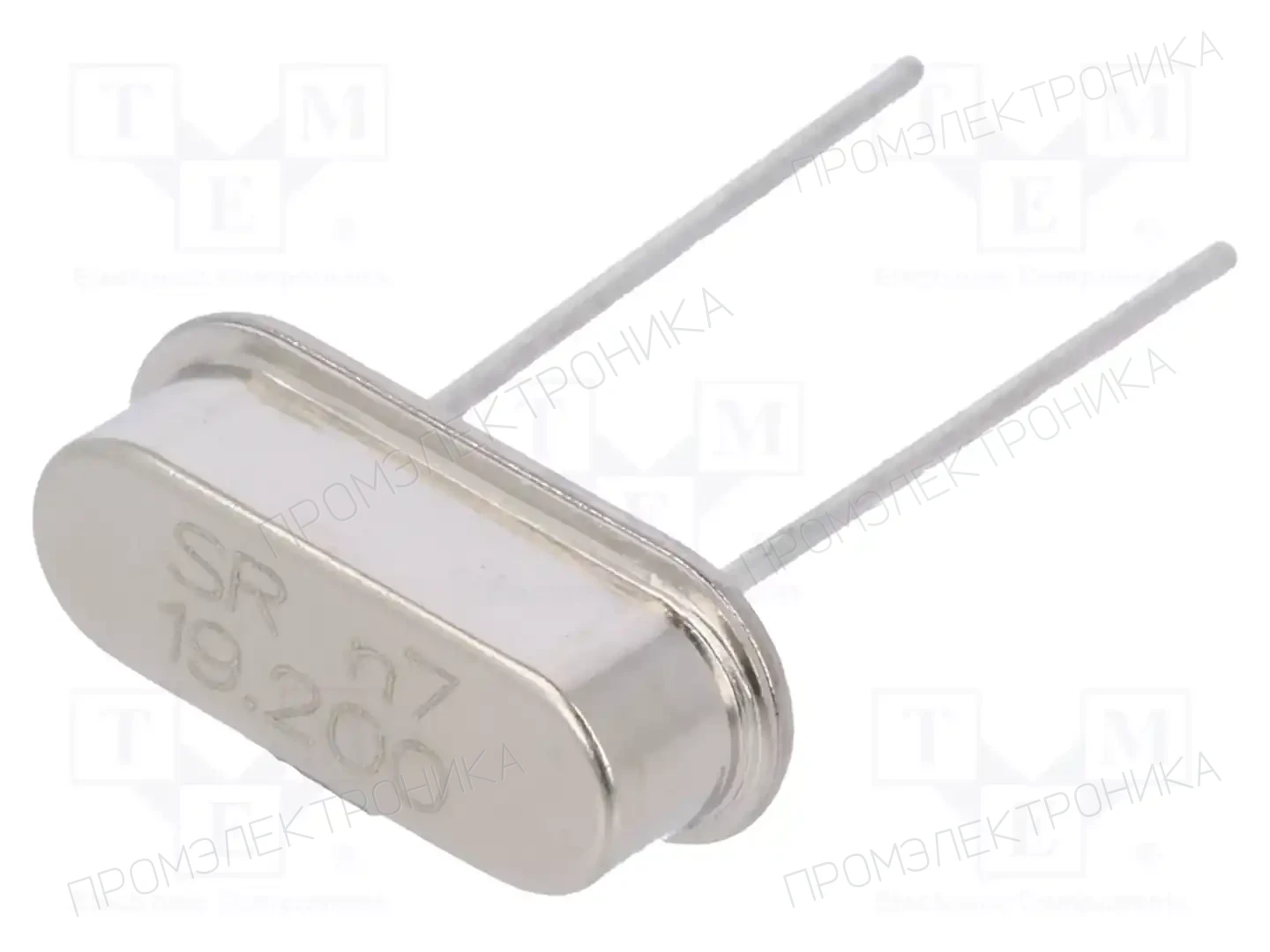 SR PASSIVES 19.2M-49S-SR — Резонаторы и генераторы