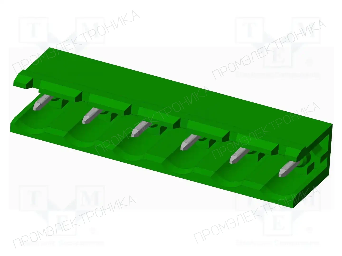 AMPHENOL ANYTEK OQ0600510100G — Клеммные колодки разъемного типа