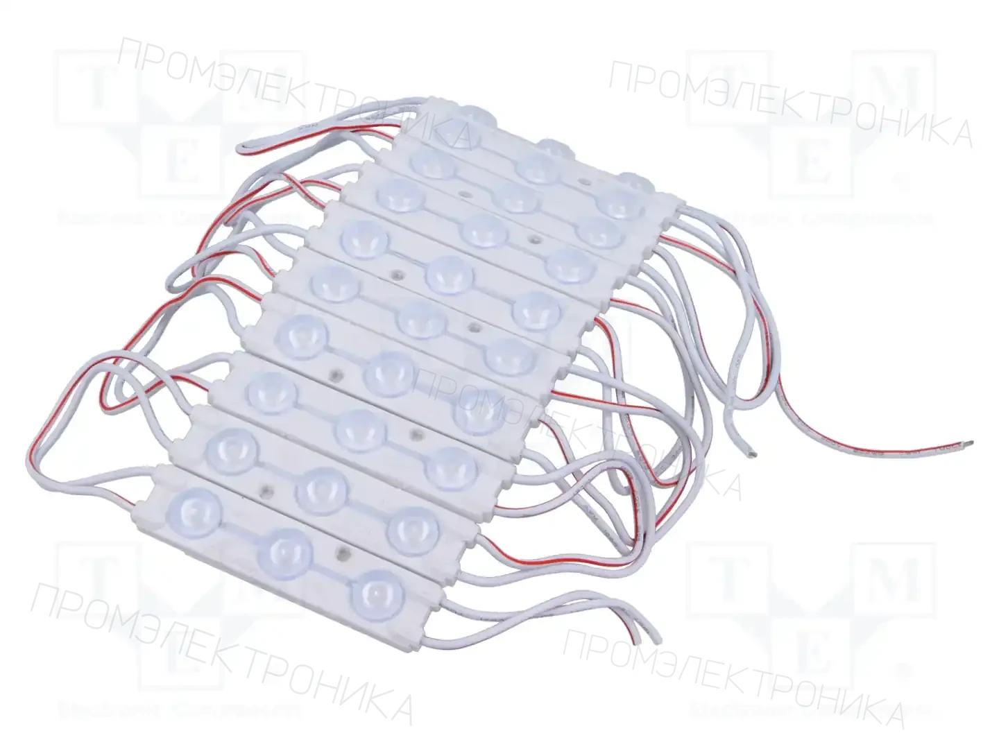 POS MW-MLD-2835-3G-LENS — Источники света - светодиодные модули