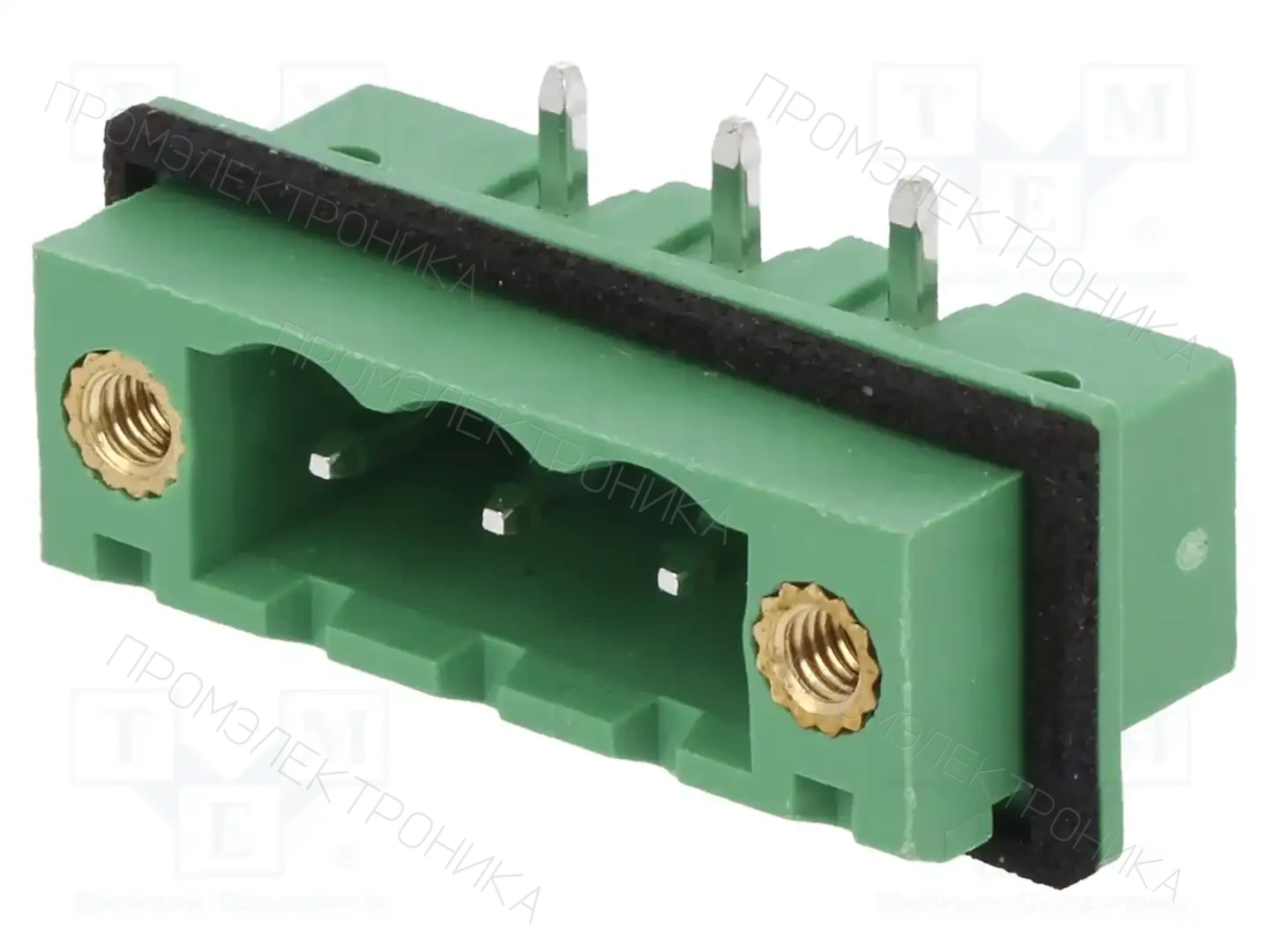 DEGSON ELECTRONICS 2CDGRM-5.08-03P-14-00ZH — Клеммные колодки разъемного типа