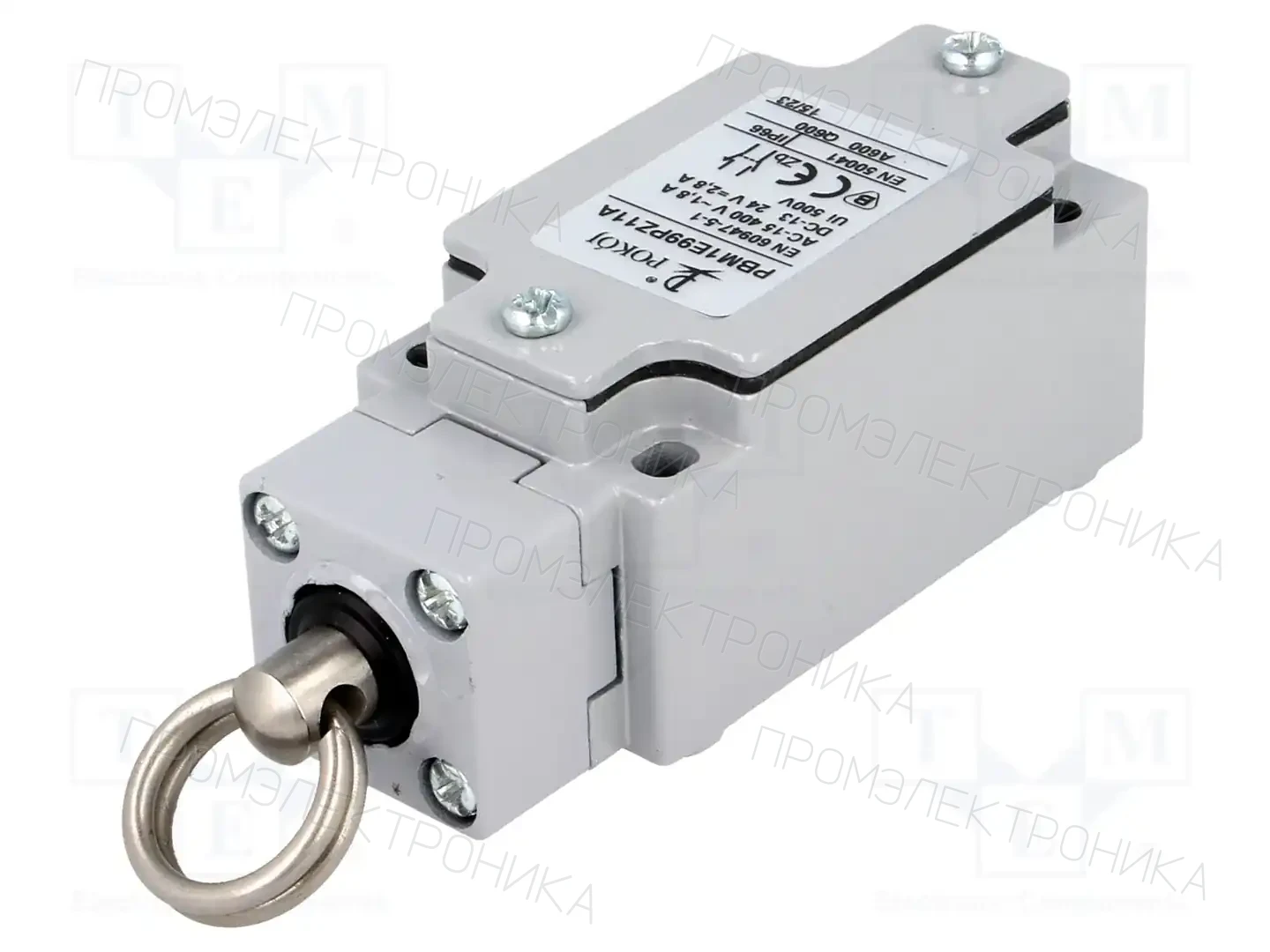 POKÓJ PBM1E99PZ11A — Выключатели концевые