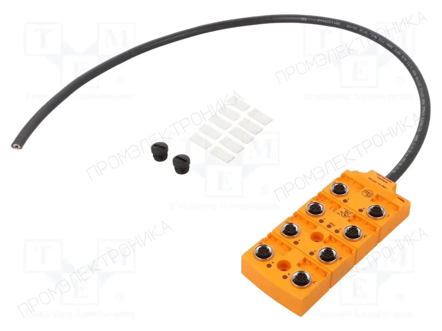 IFM ELECTRONIC EBC038 — Кабели к датчикам