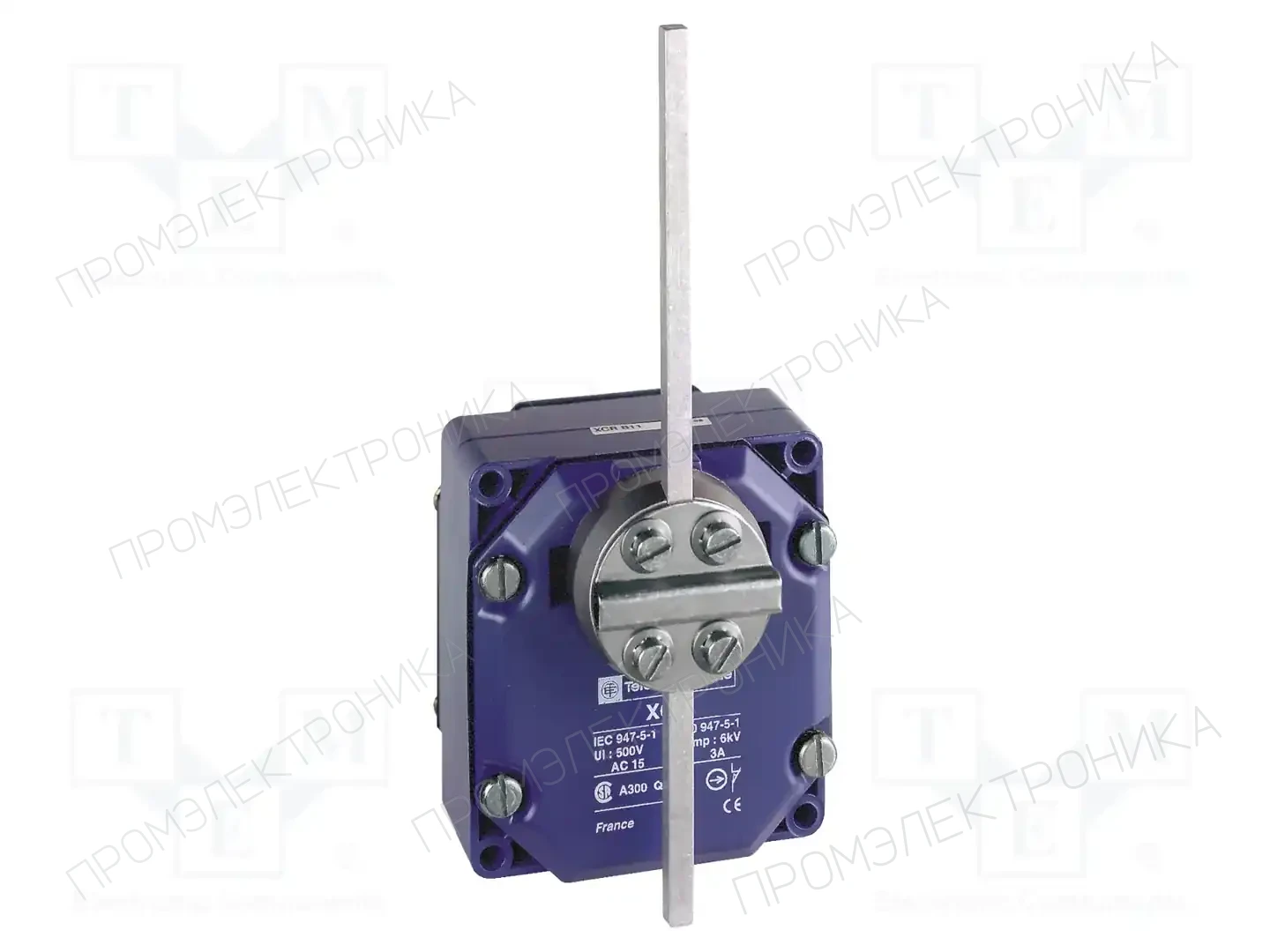 TELEMECANIQUE SENSORS XCRA11 — Выключатели концевые