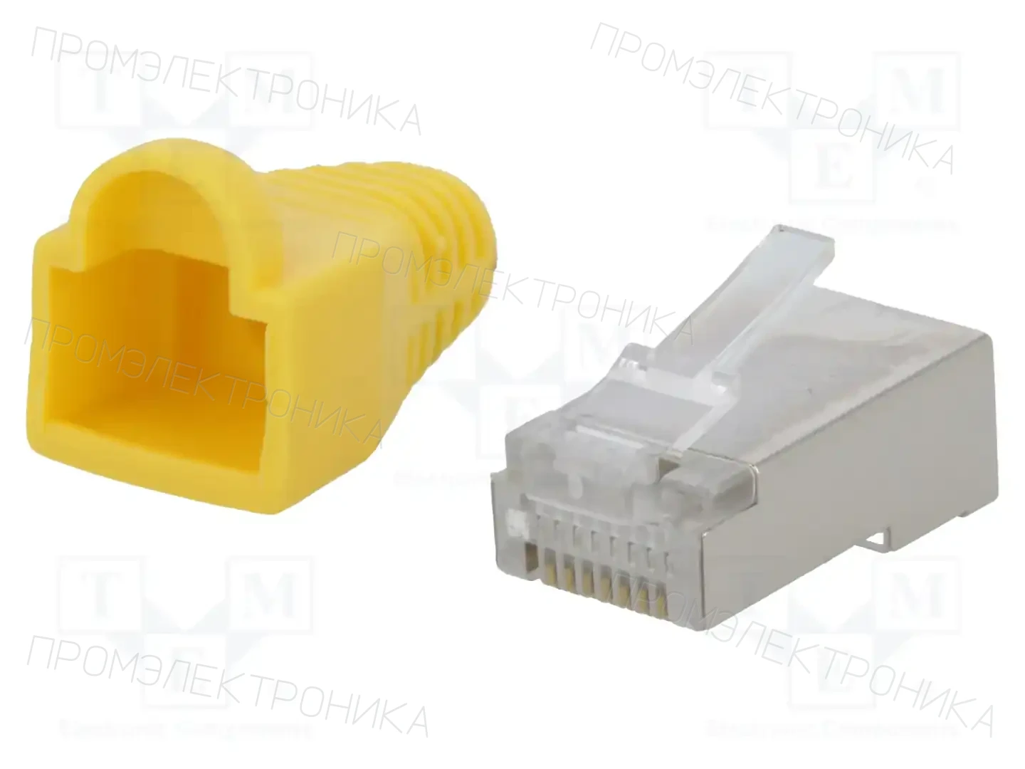 LOGILINK MP0015 — Разъeмы RJ