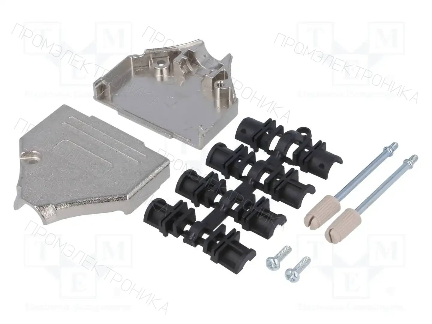 MH CONNECTORS MHDTZK25-RA-PC-K — Корпуса D-Sub