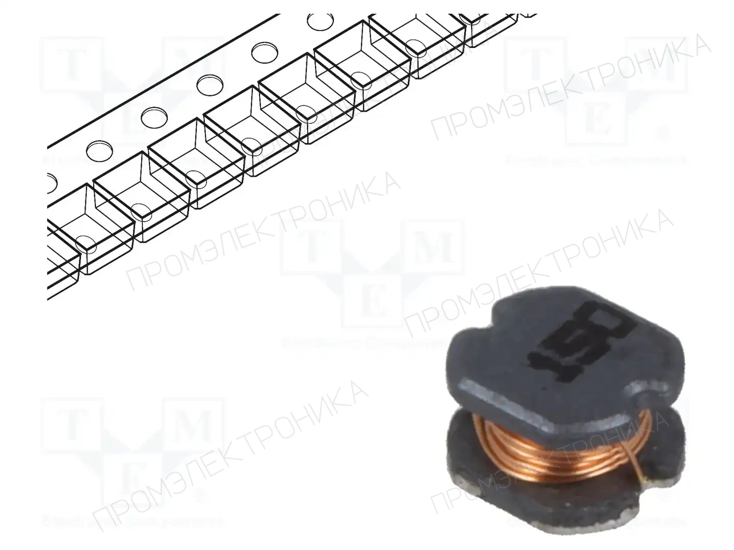 TRACO POWER TCK-147 — Дроссели