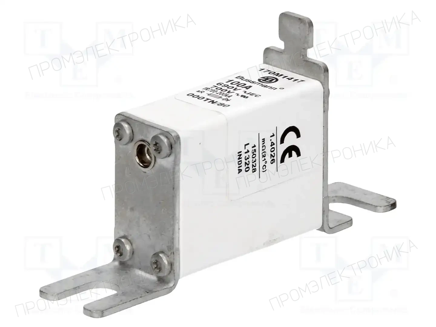 BUSSMANN 170M1417 — Предохранители NH