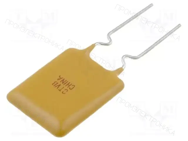 LITTELFUSE RF2626-000 — Предохранители полимерные THT