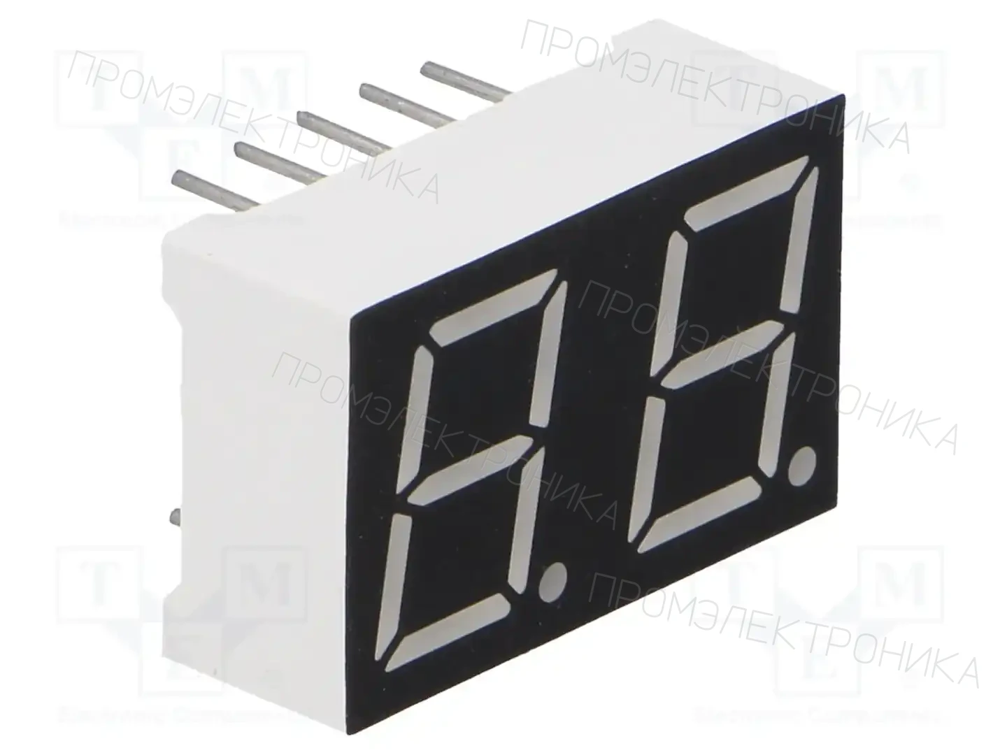 OPTO Plus LED OPD-D3911LB-BW — Светодиодные дисплеи 7-сегментные