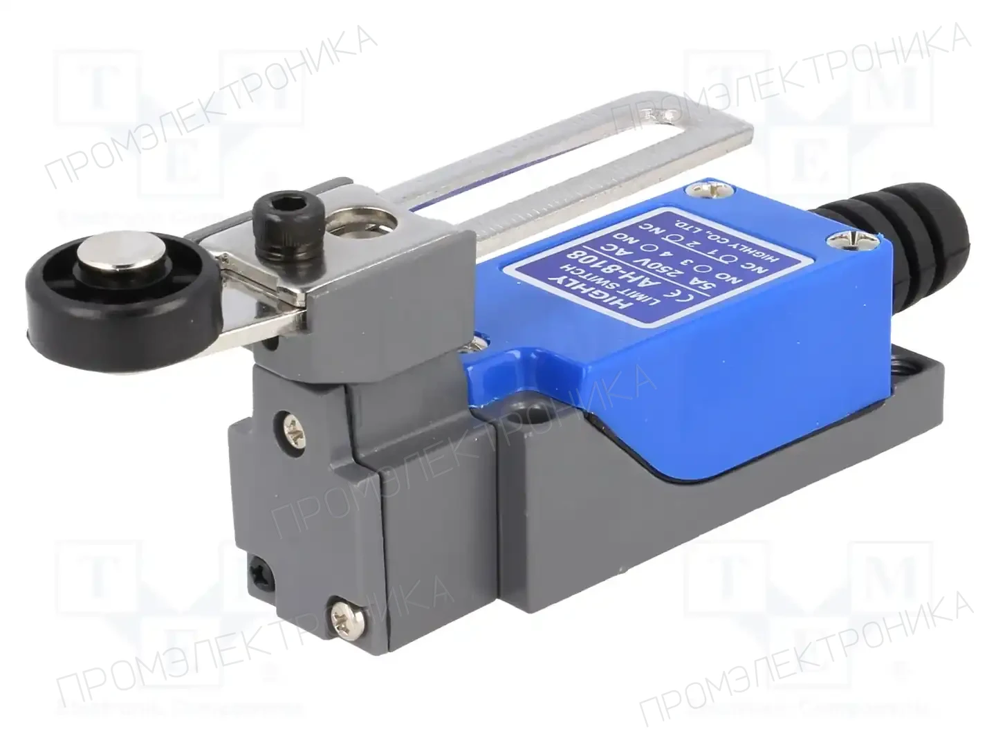 HIGHLY ELECTRIC AH8108 — Выключатели концевые