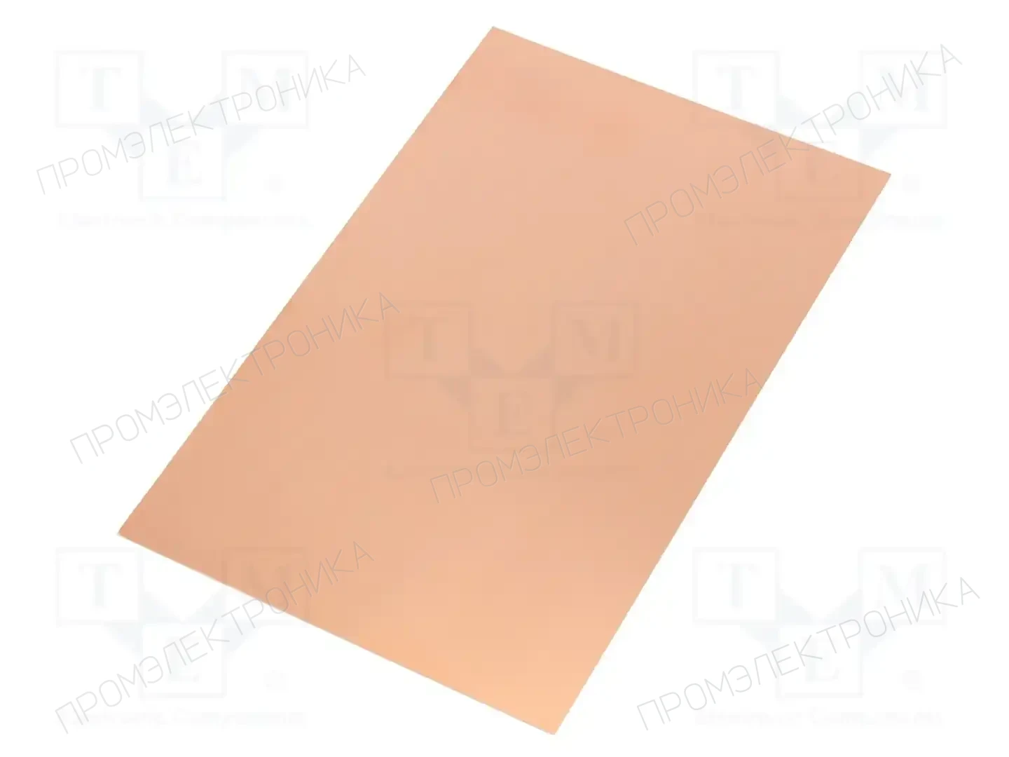 SOLDER PEAK LAM100X160ED0.8 — Ламинаты двухсторонние