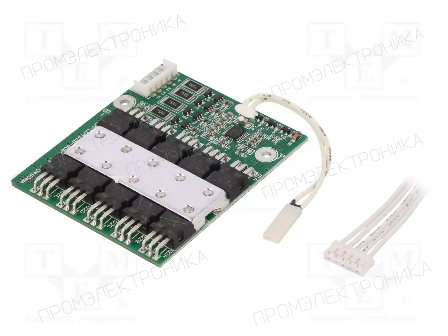 SMARTEC PCM-L04S25-808 12,8V 20A LIFEPO4 4S — Батареи - контейнеры и держатели