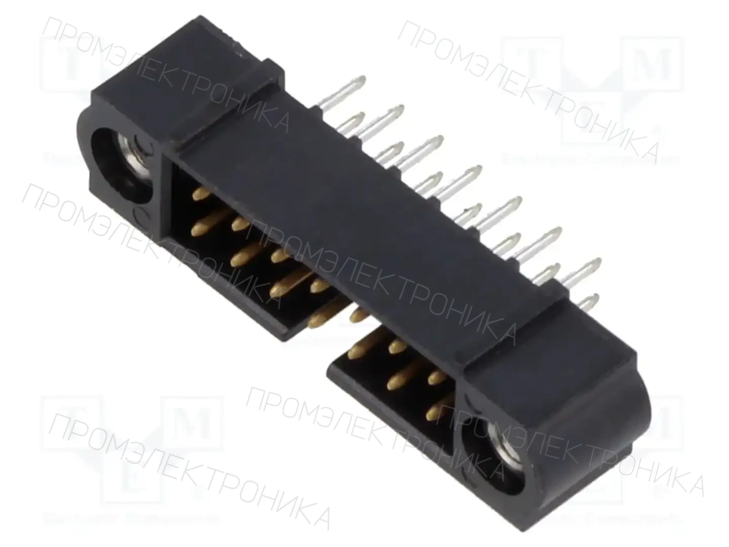 HARWIN M80-5001442 — Разъeмы сигнальные растр 2,00мм