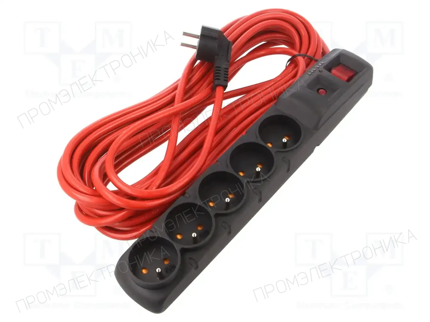 HSK DATA ACAR F5 POWER 10M — Планки защиты от перенапряжения