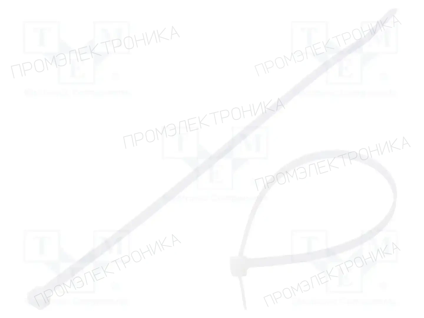PANDUIT PLT2I-C — Зажимные хомуты