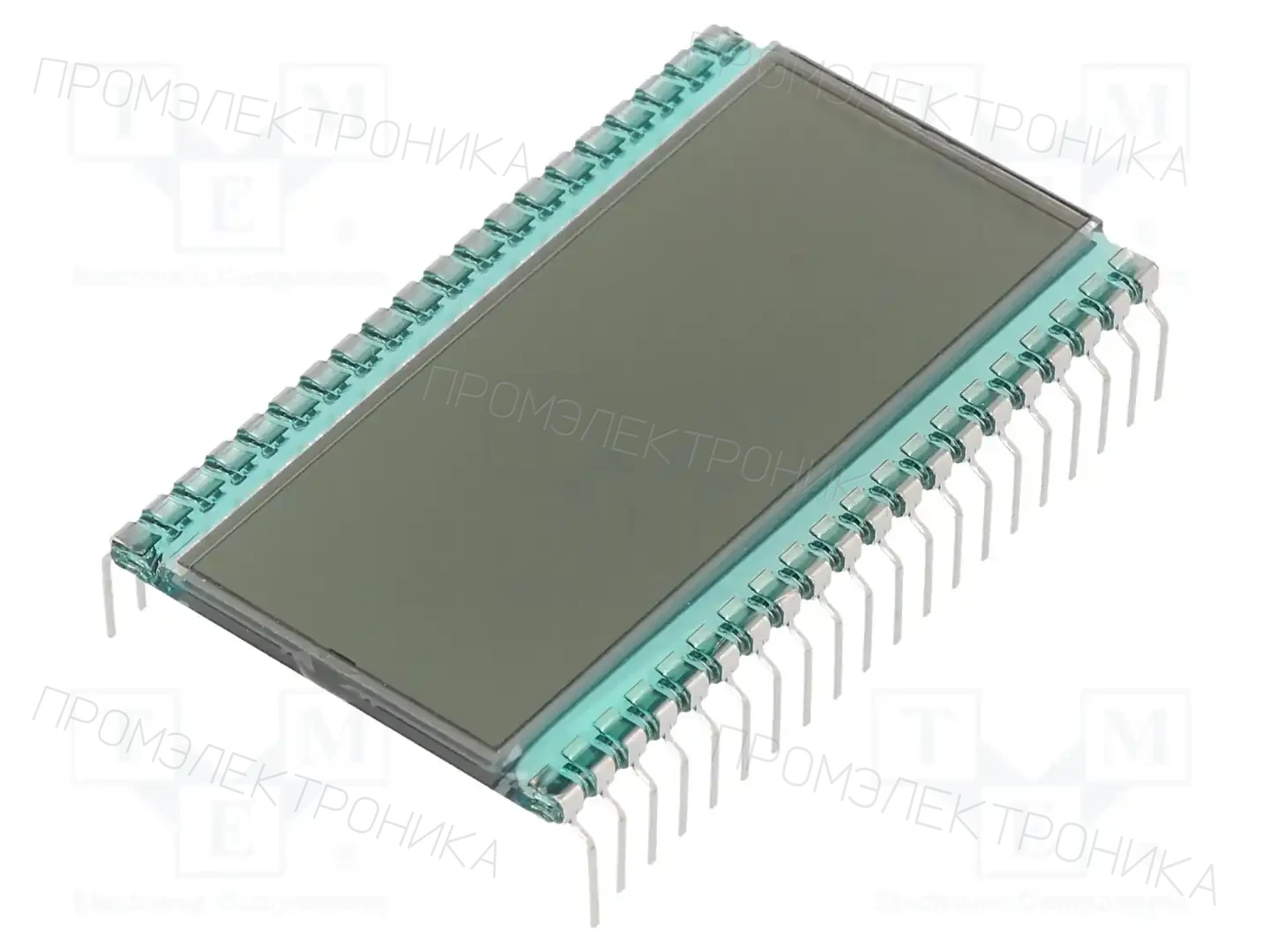 DISPLAY ELEKTRONIK DE 114-TU-30/7,5 — Дисплеи LCD цифровые
