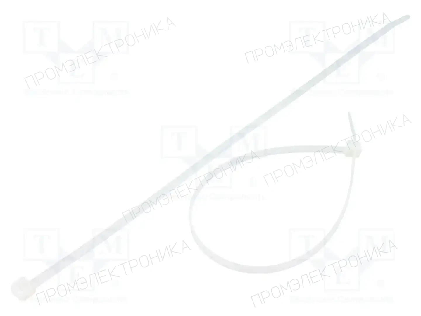 FIX&FASTEN FIX-S-4.8X280T/N — Зажимные хомуты
