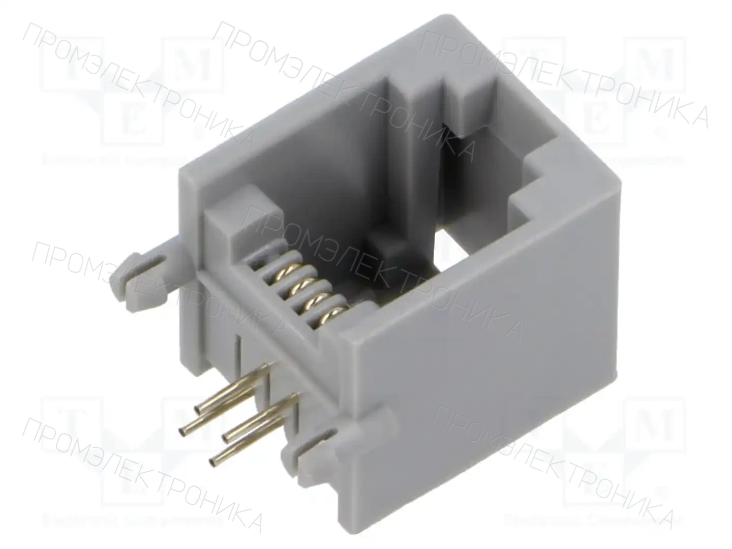 ADAM TECH MTJ-642BX2 — Разъeмы RJ