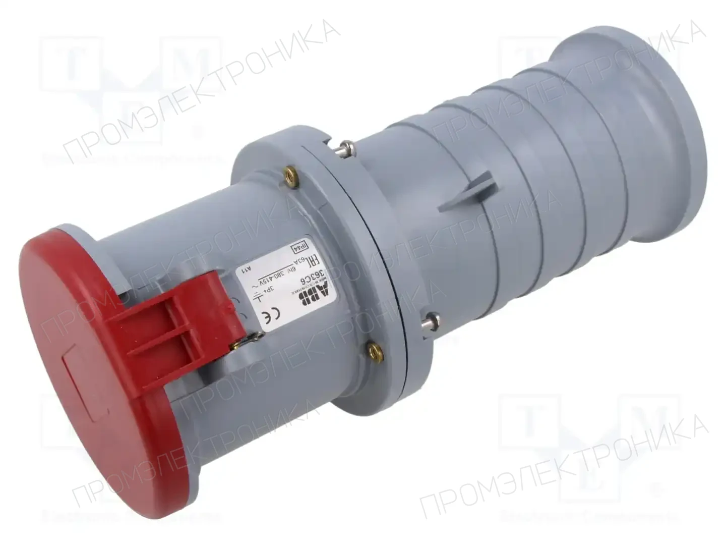 AMPHENOL 2CMA166850R1000 — Многофазные разъемы IEC 60309