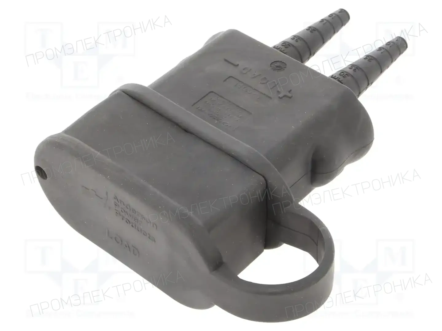 ANDERSON POWER PRODUCTS 3-6037P1-BK — Разъeмы DC