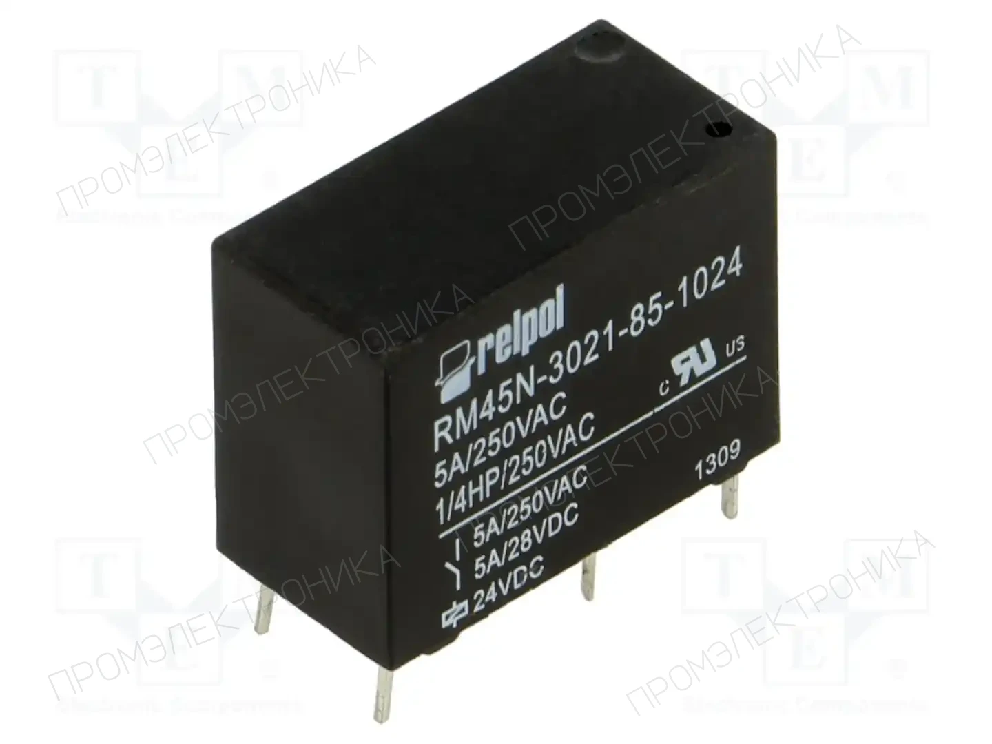 RELPOL RM45N-3021-85-1024 — Реле электромагн. миниатюрные