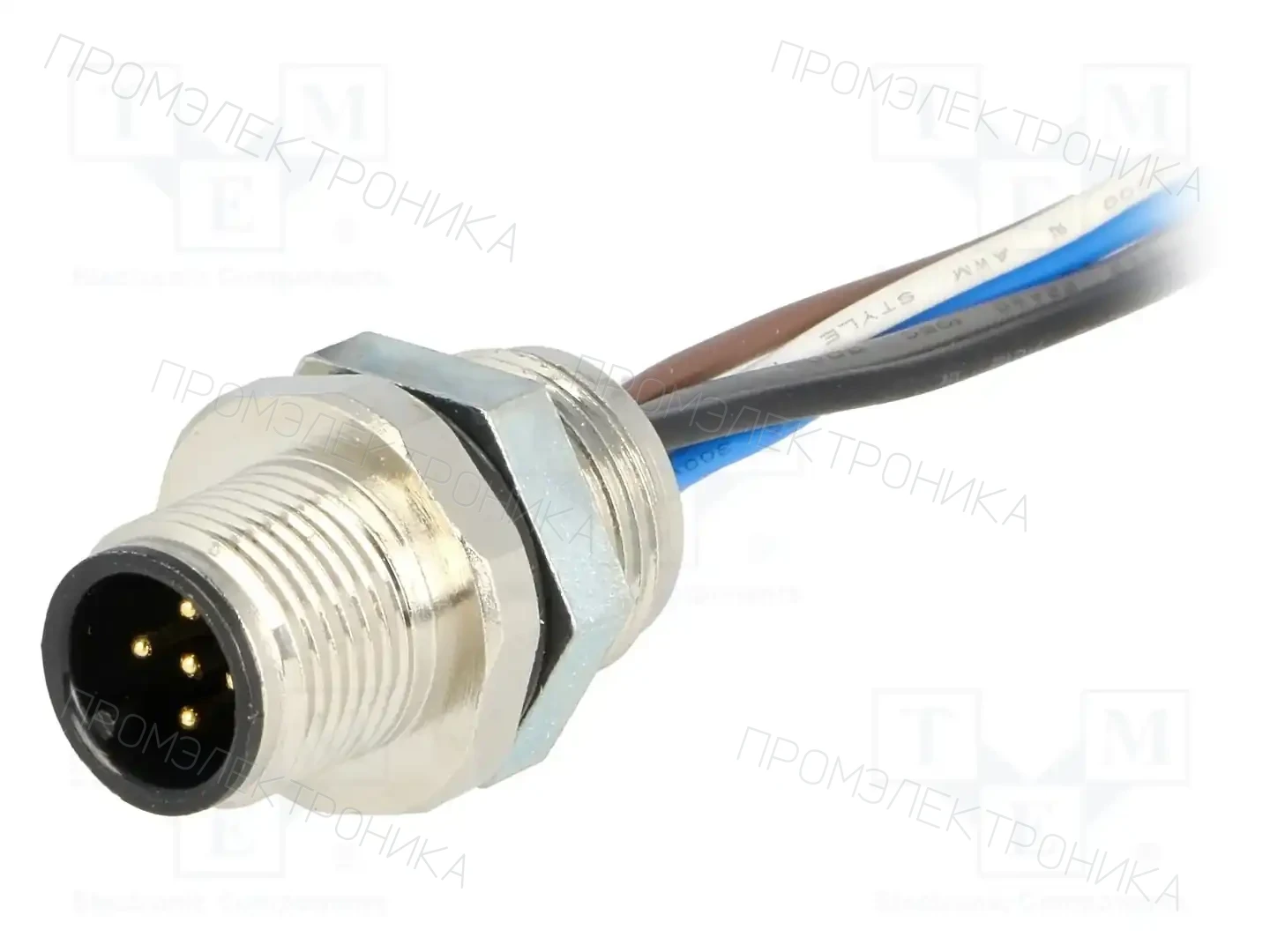 MOLEX 1200110035 — Вилки и гнезда M12