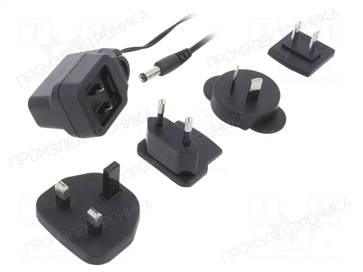 XP POWER VER05US090-JA — Штекерные блоки питания