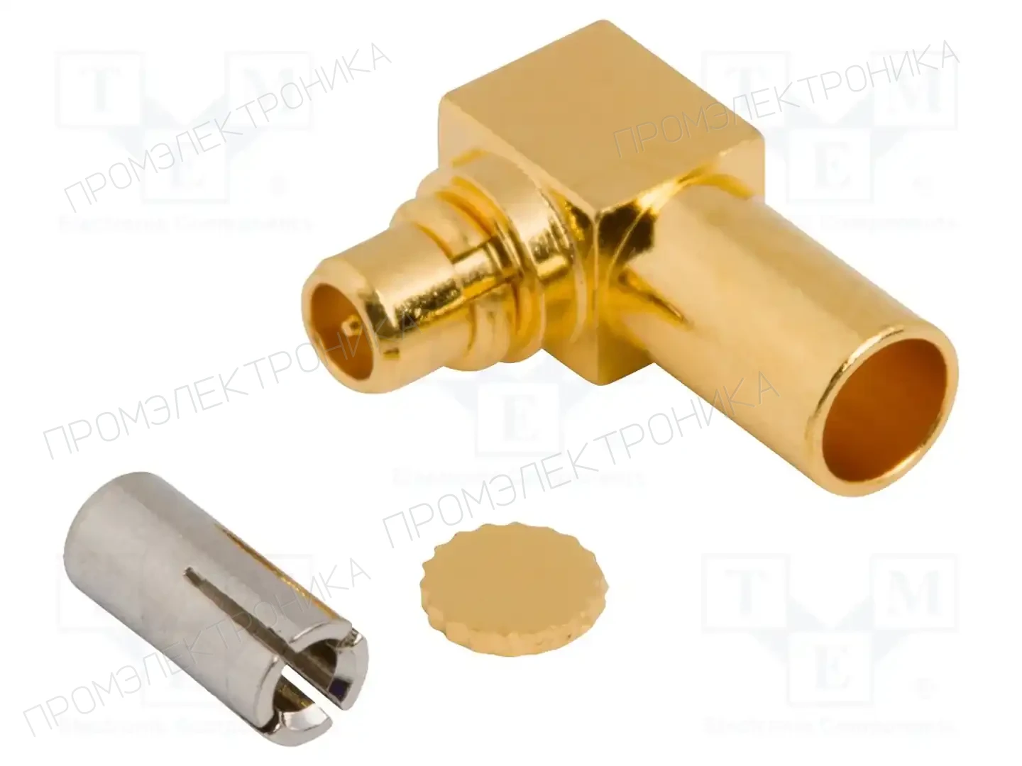 AMPHENOL RF 908-43001 — Разъeмы MCX, MMCX