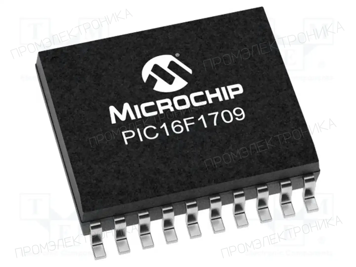 Microchip Technology PIC16LF1709-I/SO — Линейка PIC 8-bit