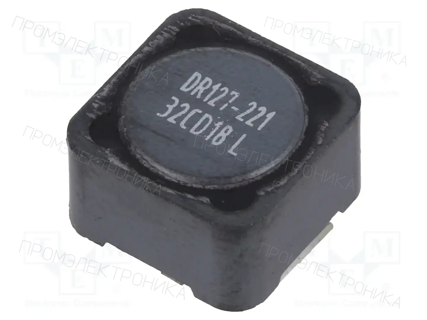 EATON ELECTRONICS DR127-221-R — Дроссели