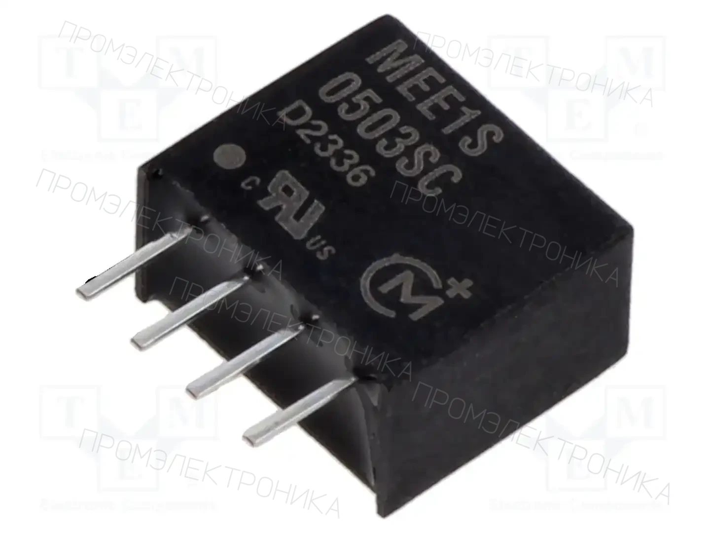 Murata Power Solutions MEE1S0503SC — Преобразователи DC/DC