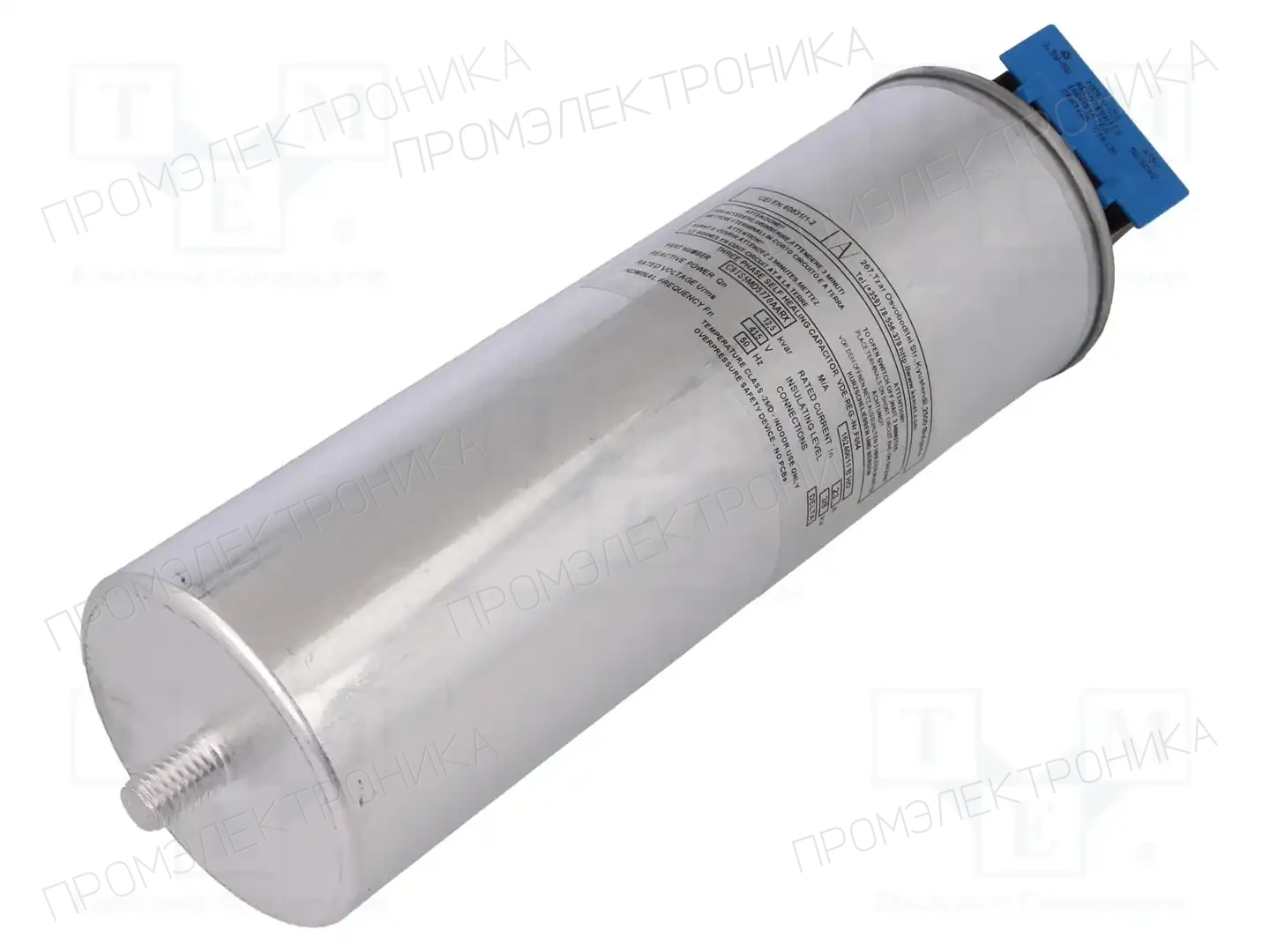 KEMET C9TS5MD5770AARX — Конденсаторы для комп. реакт. мощности