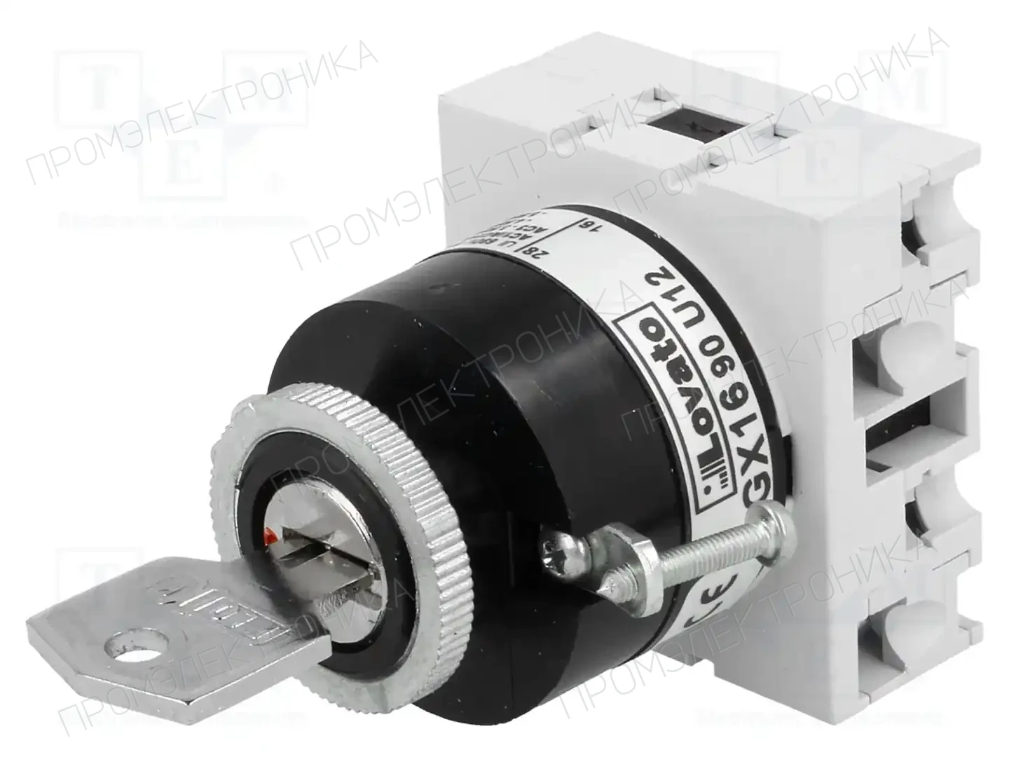 LOVATO ELECTRIC GX1690U12 — Переключатели кулачковые