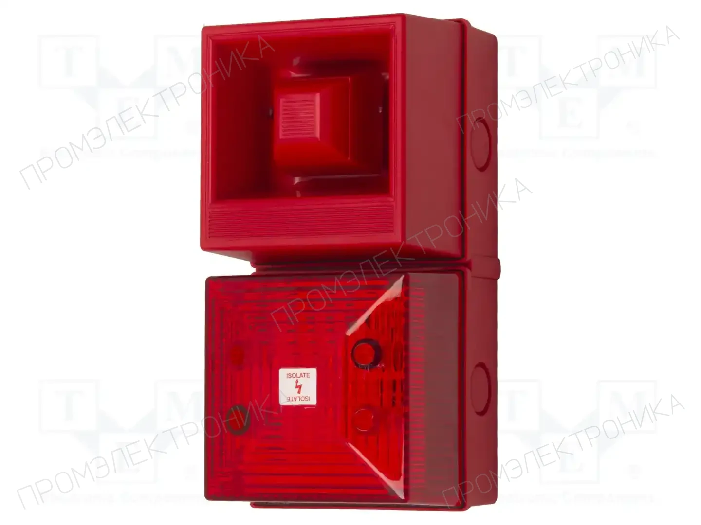 CLIFFORD & SNELL 245189 — Сигнализаторы светозвуковые