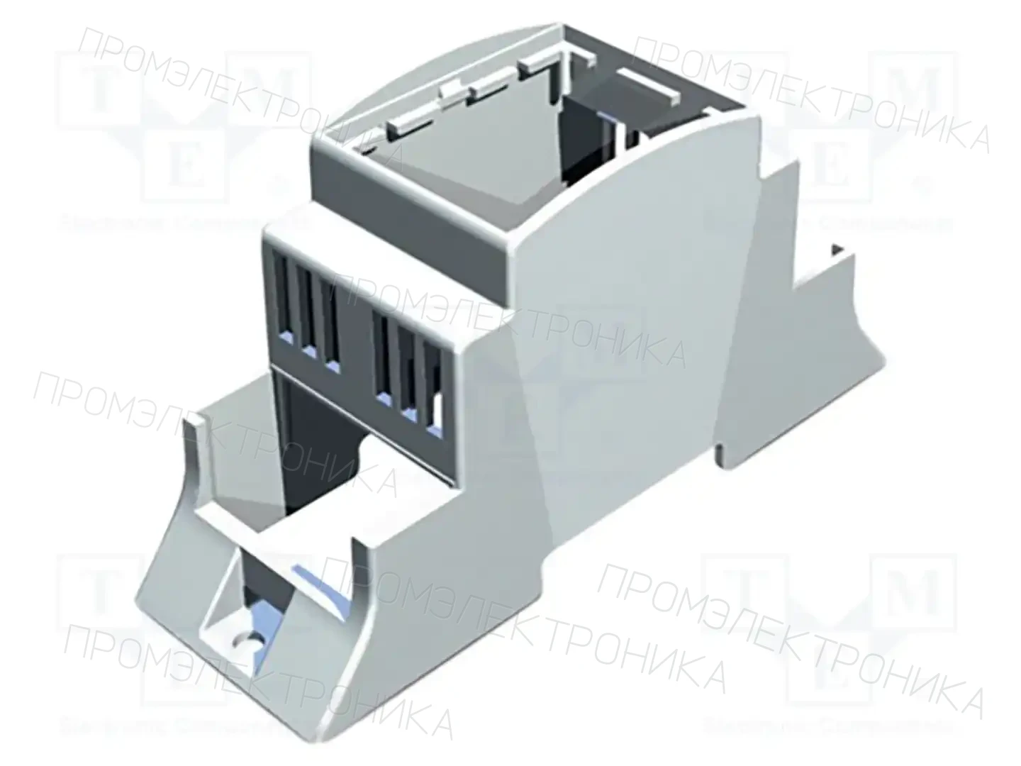 ITALTRONIC 15.0202000.BL — Корпуса на DIN-рейку
