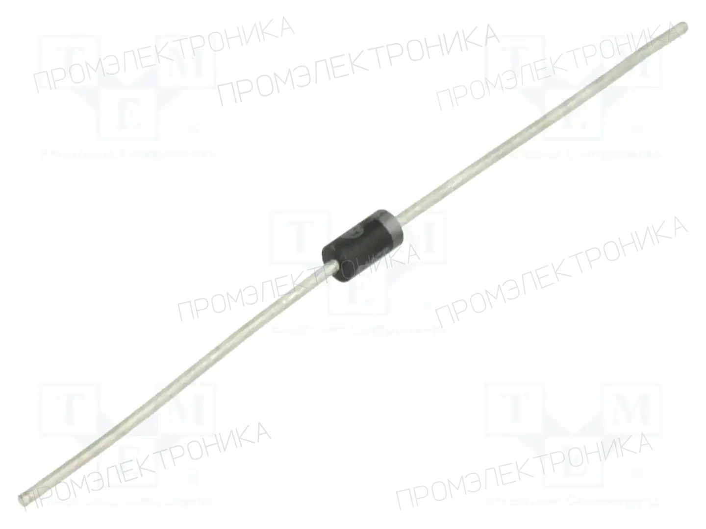 onsemi MUR240RLG — Универсальные диоды THT