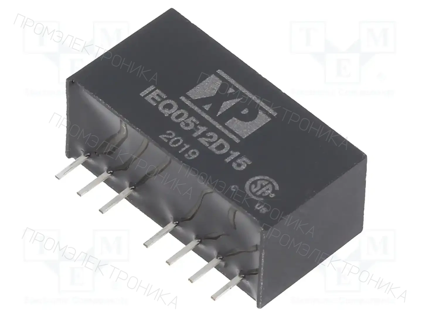 XP POWER IEQ0512D15 — Преобразователи DC/DC