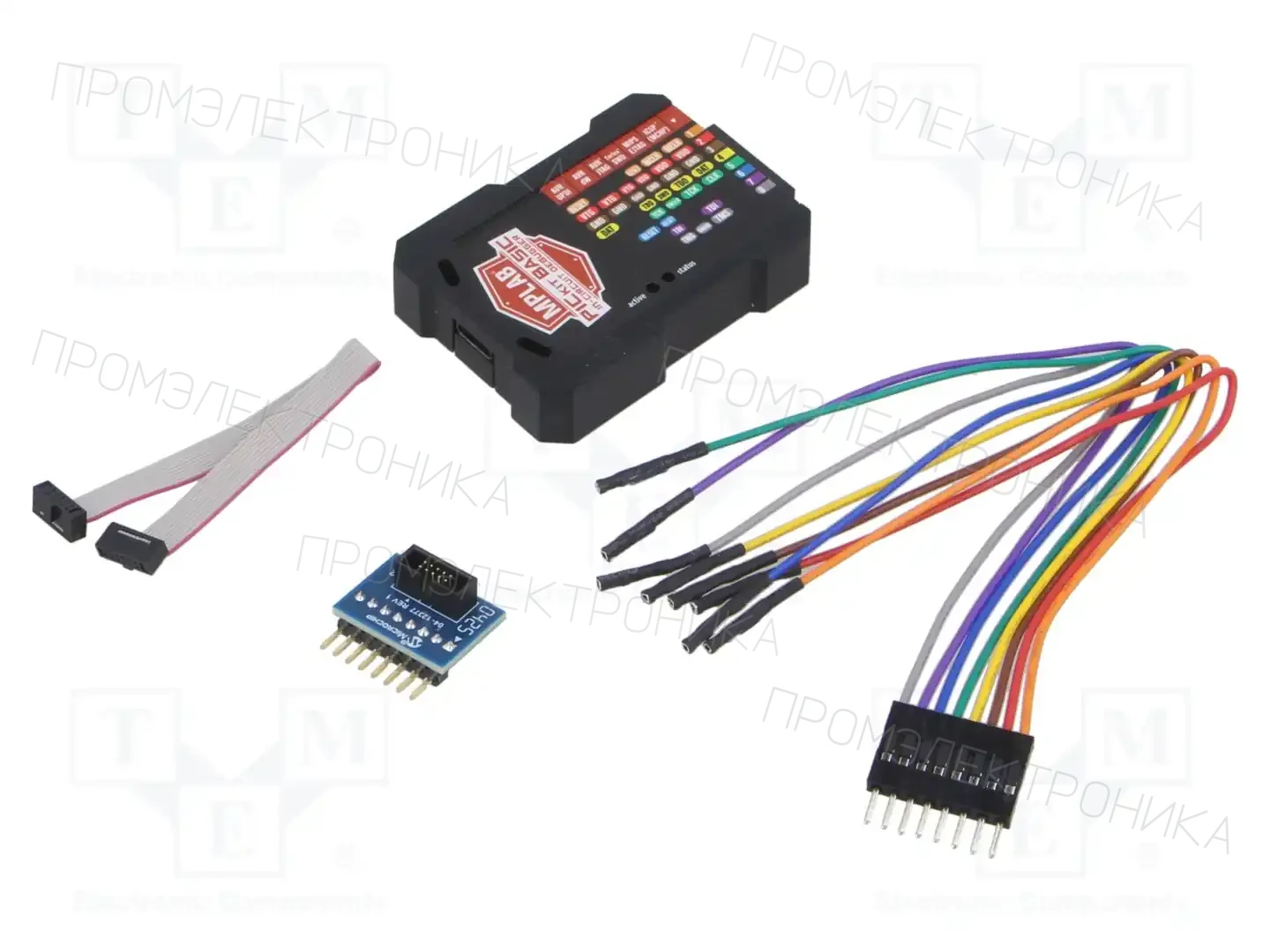 Microchip Technology PG164110 — Программаторы