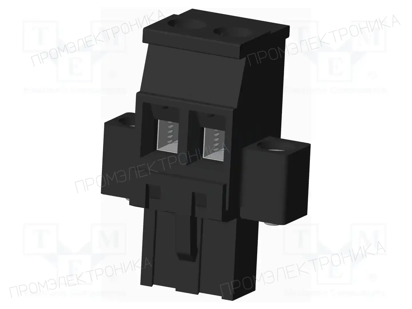 AMPHENOL ANYTEK TS02710C0000G — Клеммные колодки разъемного типа