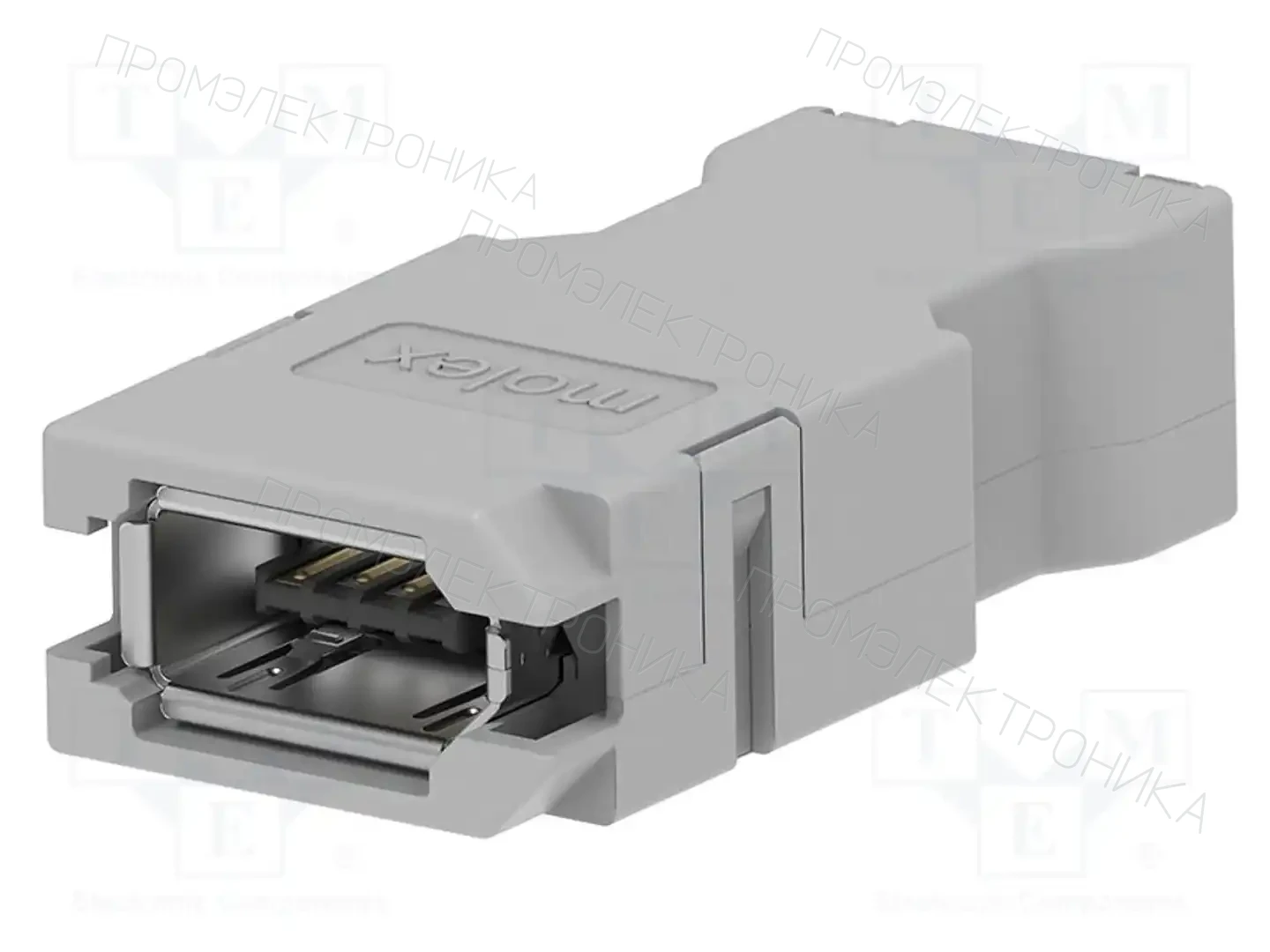 MOLEX 54280-0809 — Разъeмы сигнальные растр 2,00мм