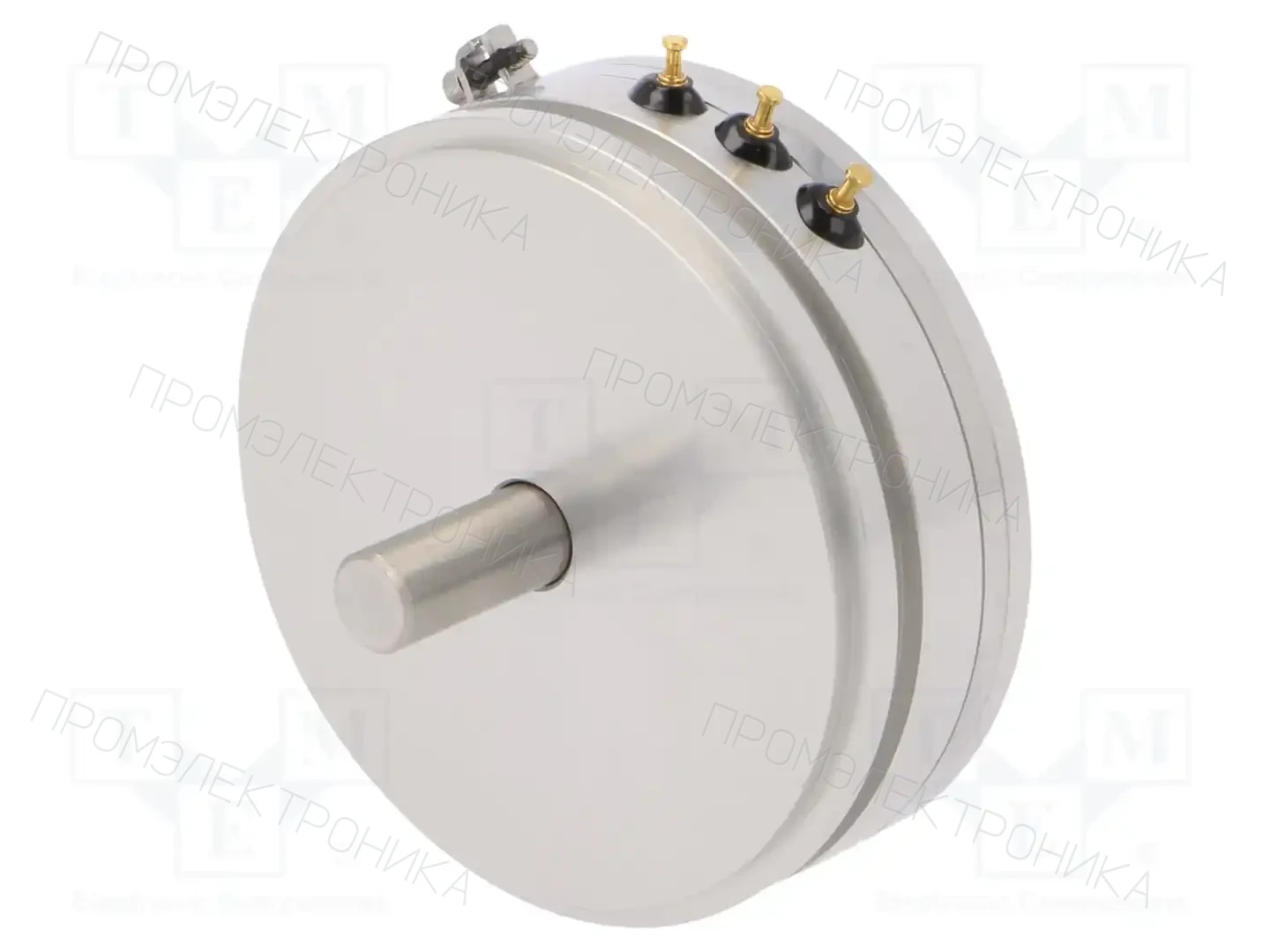 BOURNS 6574S-1-102 — Потенциометры одноооб. из пров. пластика