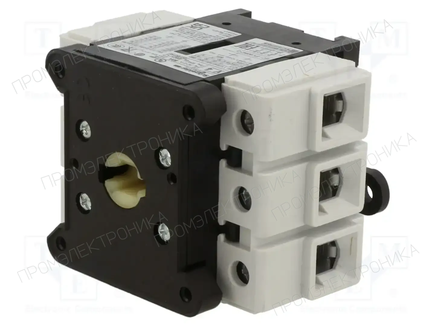 SCHNEIDER ELECTRIC V4 — Разъединители