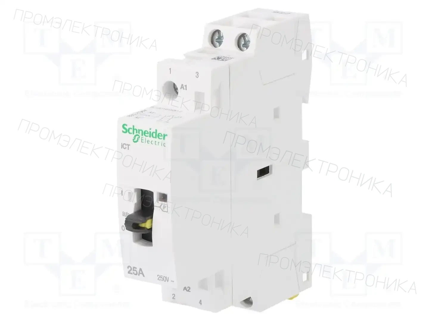 SCHNEIDER ELECTRIC A9C21532 — Контакторы - установочные модульные